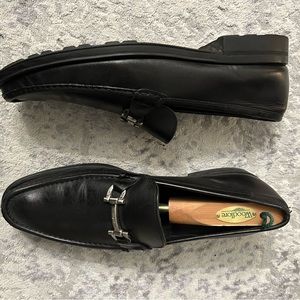 Salvatore Ferragamo $200 (tree shoes not included) Mens Size 12